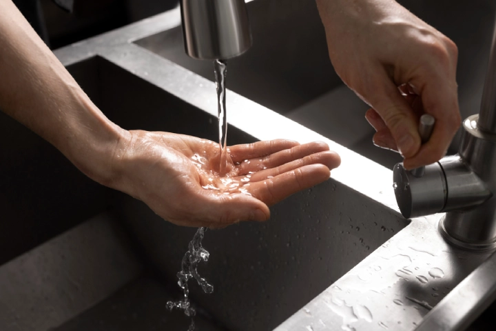 J'ai une fuite d'eau, que faire ?