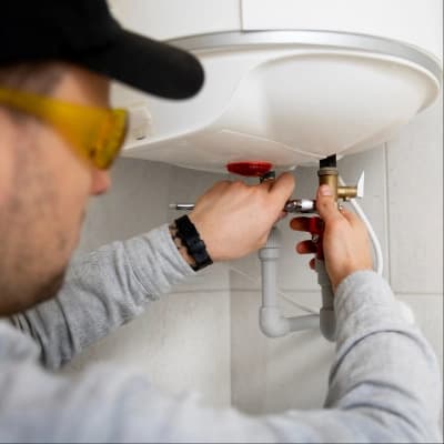 Remplacement chauffe eau