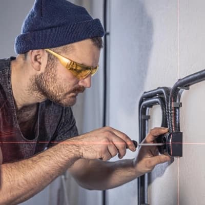 Remplacement prise électrique