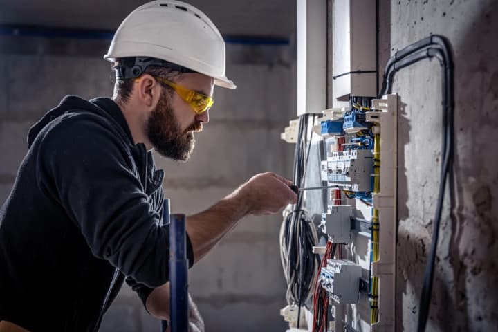Éléctricité